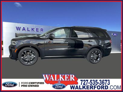 Used 2025 Dodge Durango GT w/ Blacktop Package