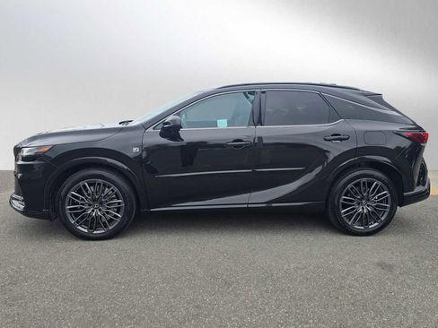 Used 2023 Lexus RX 500h F Sport AWD/4WD image 6