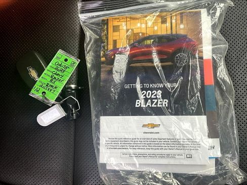 Used 2023 Chevrolet Blazer RS image 11