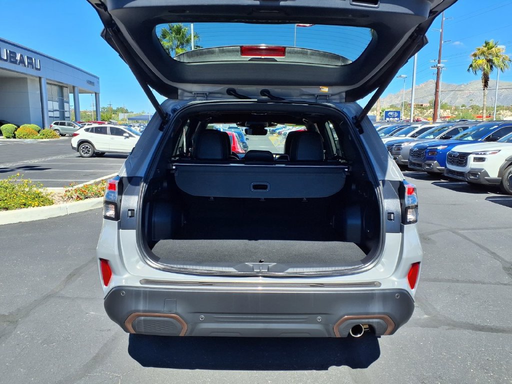 Certified 2026 Subaru Forester Sport w/ Sport Package AWD/4WD image 15