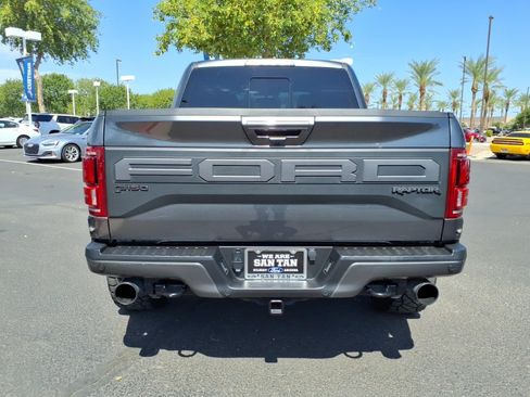 Used 2020 Ford F150 Raptor w/ Equipment Group 802A Luxury AWD/4WD image 5