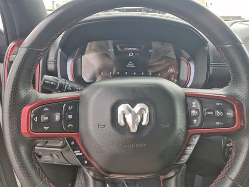 Used 2025 RAM 1500 Rebel w/ Rebel Level 1 Equipment Group image 19