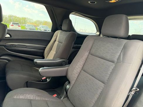 Used 2021 Dodge Durango SXT AWD/4WD image 27