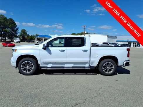 New 2026 Chevrolet Silverado 1500 High Country w/ Technology Package image 2