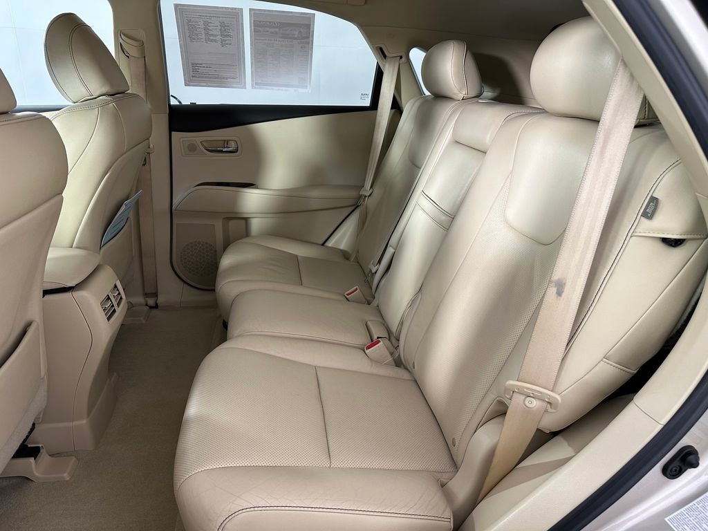 Used 2013 Lexus RX 350 AWD w/ Premium Pkg image 17