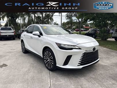 Used 2025 Lexus RX 350 Premium Plus w/ Convenience Package