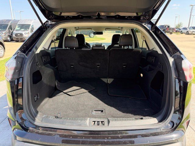 Certified 2024 Ford Edge SEL AWD/4WD image 7