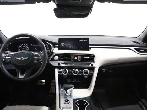 Used 2023 Genesis G70 3.3T w/ Sport Prestige Package AWD/4WD image 13