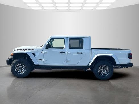 New 2026 Jeep Gladiator Mojave AWD/4WD image 4