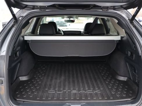 Certified 2021 Subaru Outback Onyx Edition XT image 10