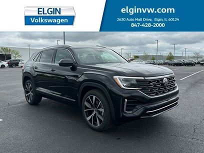 New 2026 Volkswagen Atlas Cross Sport SEL Premium R-Line