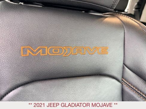 Certified 2021 Jeep Gladiator Mojave image 12