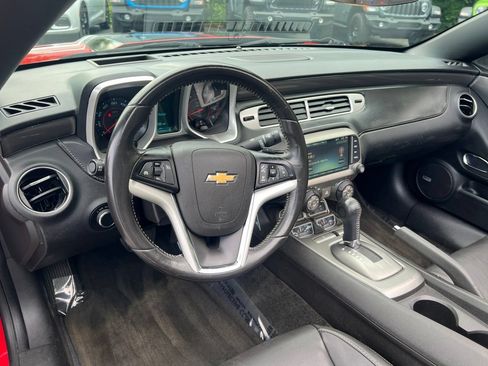 Used 2013 Chevrolet Camaro LT w/ RS Package RWD image 24