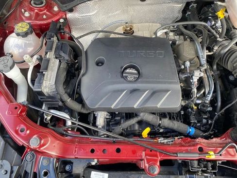 Certified 2024 Buick Encore GX Avenir w/ Avenir Convenience Package image 20