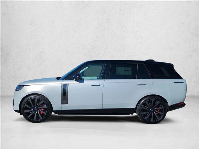 New 2027 Land Rover Range Rover SV AWD/4WD image 5