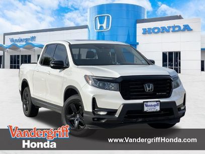 Used 2023 Honda Ridgeline Black Edition