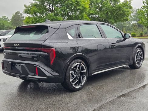 New 2026 Kia K4 GT-Line FWD image 7