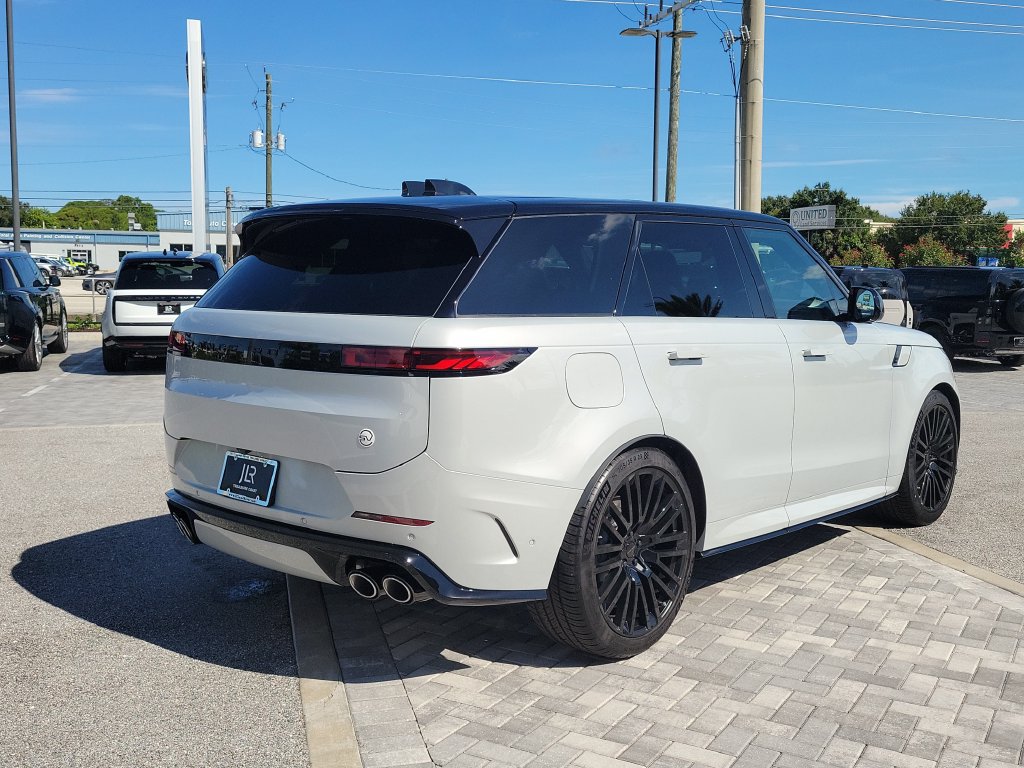 New 2027 Land Rover Range Rover Sport SV AWD/4WD image 5