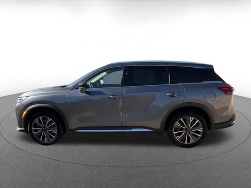 Used 2026 INFINITI QX60 Luxe AWD/4WD image 9