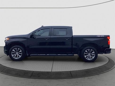 Used 2019 Chevrolet Silverado 1500 RST image 4