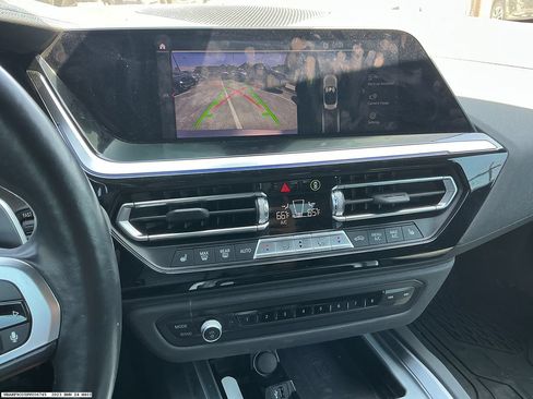 Used 2023 BMW Z4 M40i w/ Premium Package RWD image 12