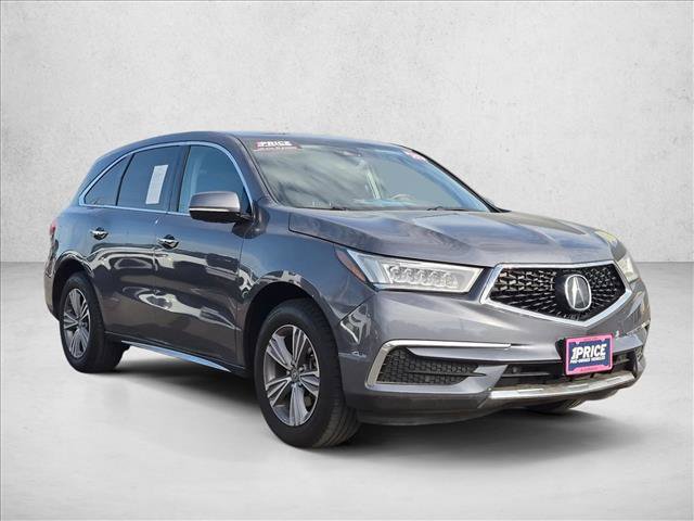 Used 2020 Acura MDX SH-AWD image 3