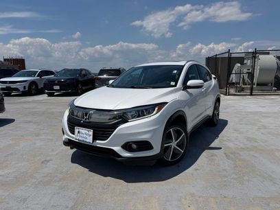 Certified 2021 Honda HR-V EX-L