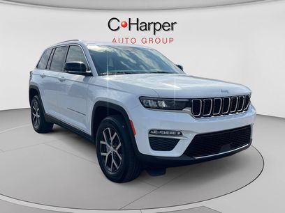 Used 2023 Jeep Grand Cherokee Limited