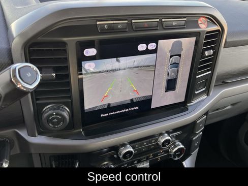 Used 2024 Ford F150 XLT w/ Mobile Office Package image 21