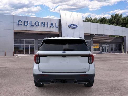 New 2026 Ford Explorer ST-Line AWD/4WD image 5