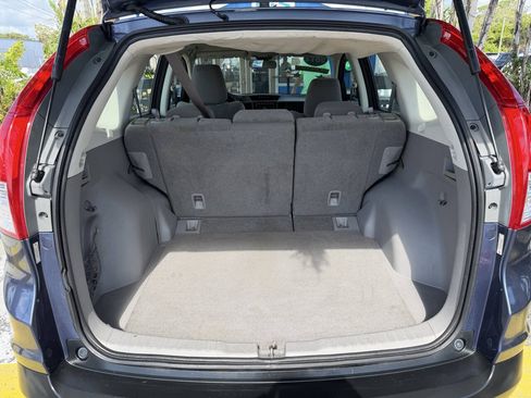 Used 2014 Honda CR-V LX image 7