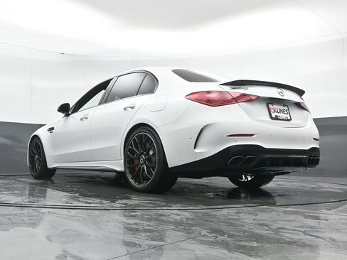 Used 2025 Mercedes-Benz C 36 AMG S image 45