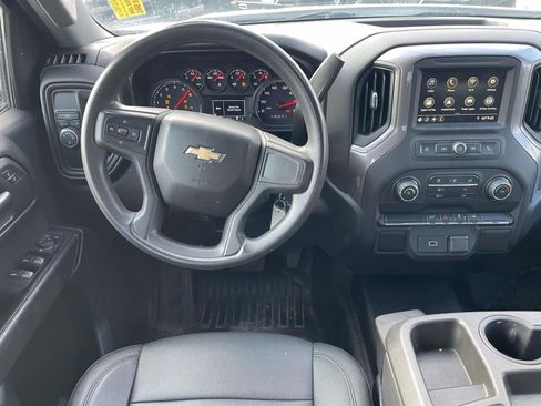 Used 2019 Chevrolet Silverado 1500 W/T w/ WT Convenience Package image 11