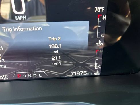 Used 2023 GMC Canyon AT4 w/ AT4 Premium Package AWD/4WD image 29