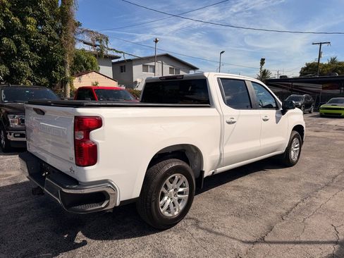 Used 2019 Chevrolet Silverado 1500 LT w/ All-Star Edition RWD image 9