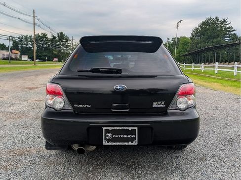 Used 2006 Subaru Impreza WRX Limited AWD/4WD image 6