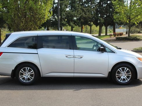 Used 2012 Honda Odyssey EX-L image 6