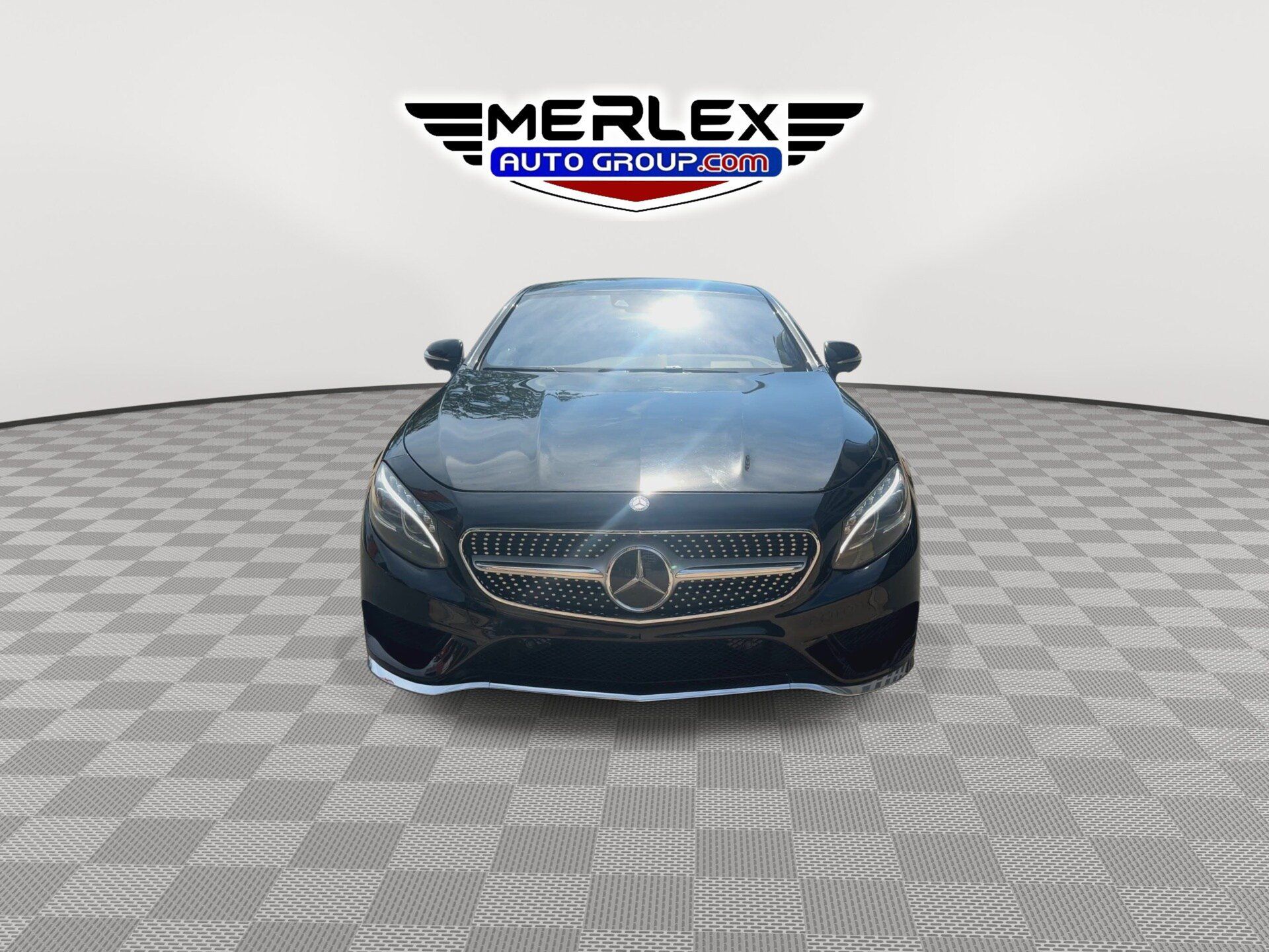 Used 2015 Mercedes-Benz S 550 4MATIC Coupe image 3