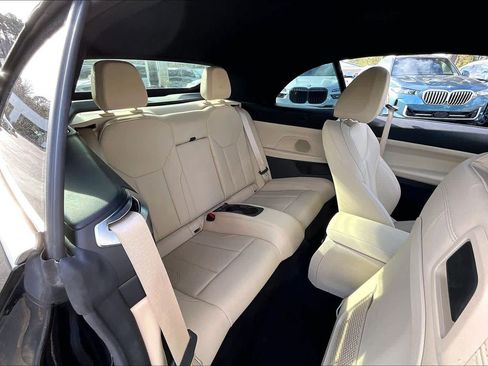 Used 2021 BMW 430i Convertible w/ Premium Package 2 image 20