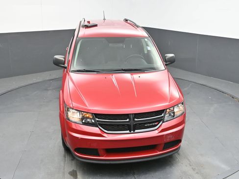 Used 2018 Dodge Journey SE w/ Blacktop Package FWD image 31