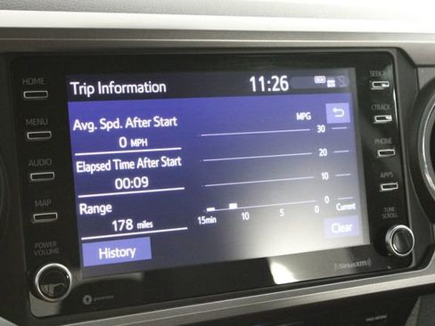 Used 2022 Toyota Tacoma SR5 w/ Technology Package image 35