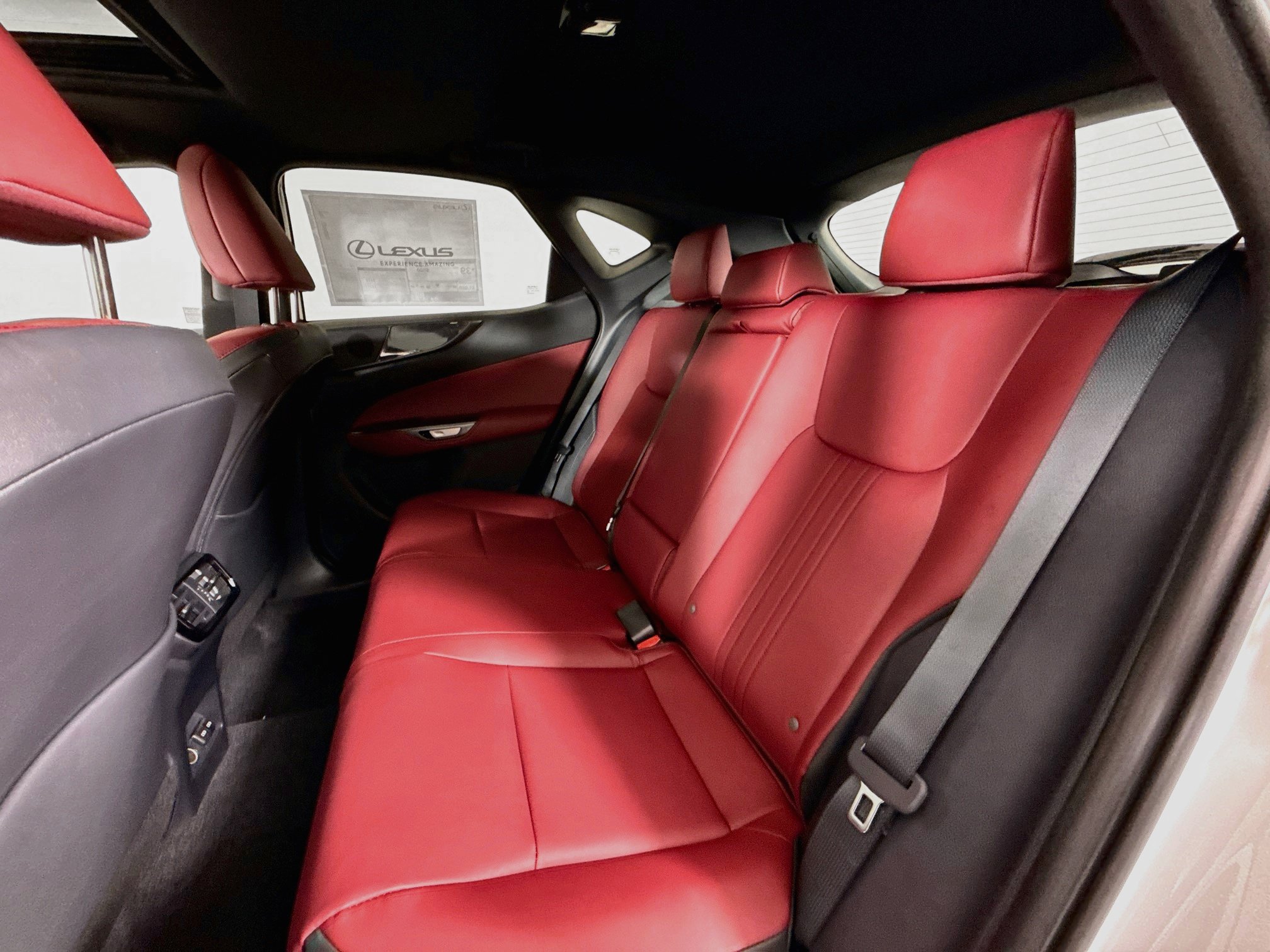 New 2026 Lexus NX 350h AWD w/ Accessory Package (2T) image 22