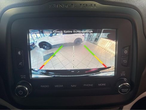 Used 2015 Jeep Renegade Limited FWD image 22