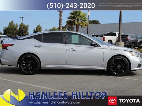 Used 2019 Nissan Altima 2.5 SR image 5