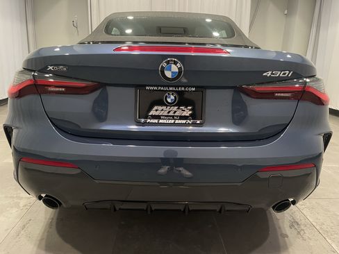 Certified 2024 BMW 430i xDrive Convertible w/ M Sport Package AWD/4WD image 5