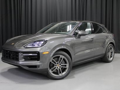 New 2026 Porsche Cayenne Coupe
