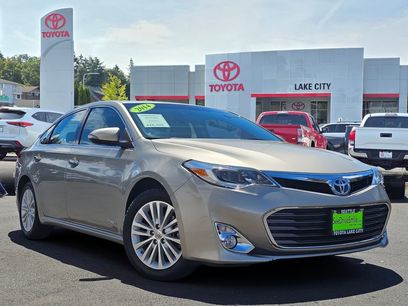 Used 2014 Toyota Avalon XLE Touring