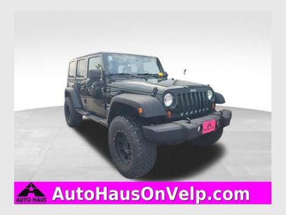 Used 2010 Jeep Wrangler Unlimited Sport