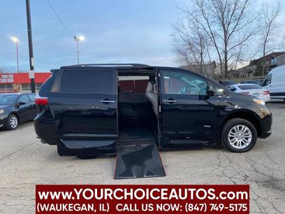 Used 2016 Toyota Sienna XLE