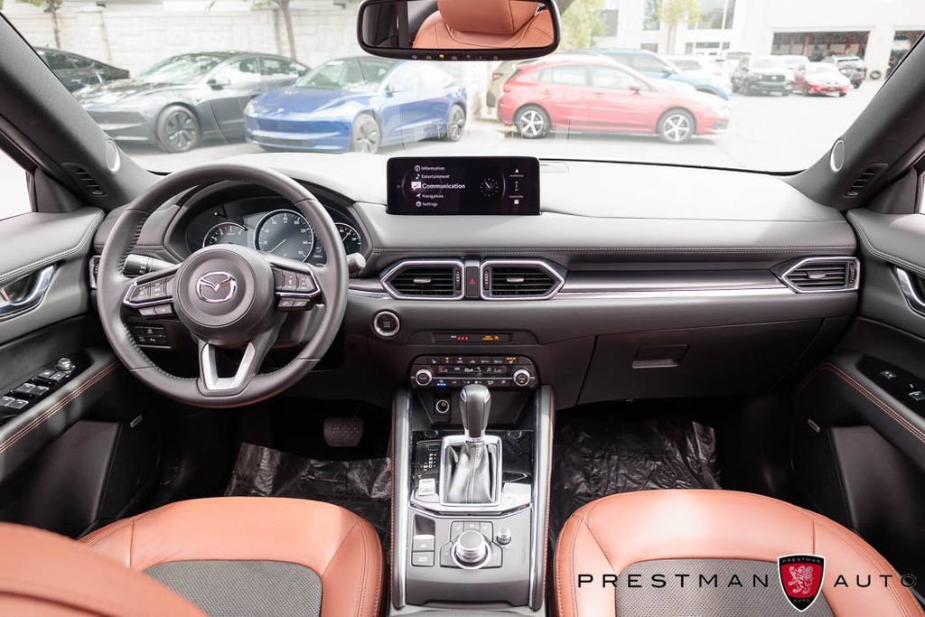 Used 2025 MAZDA CX-5 Carbon Edition AWD/4WD image 31